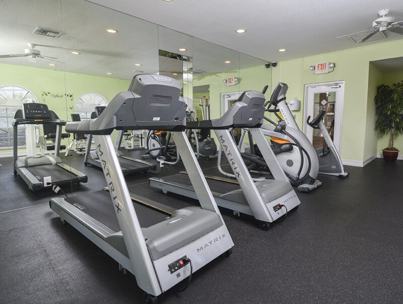 Fitness / Cardio Center