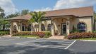 leasing and fitness center entrance 