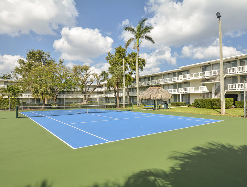 Tennis Courts
