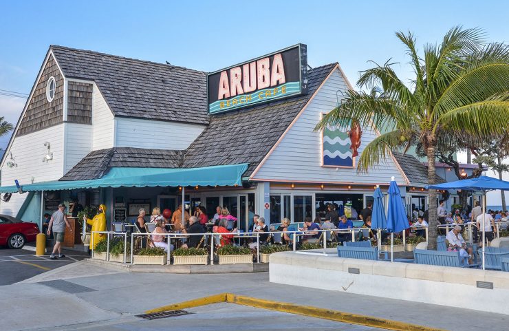 Nearby: Aruba Beach Cafe 