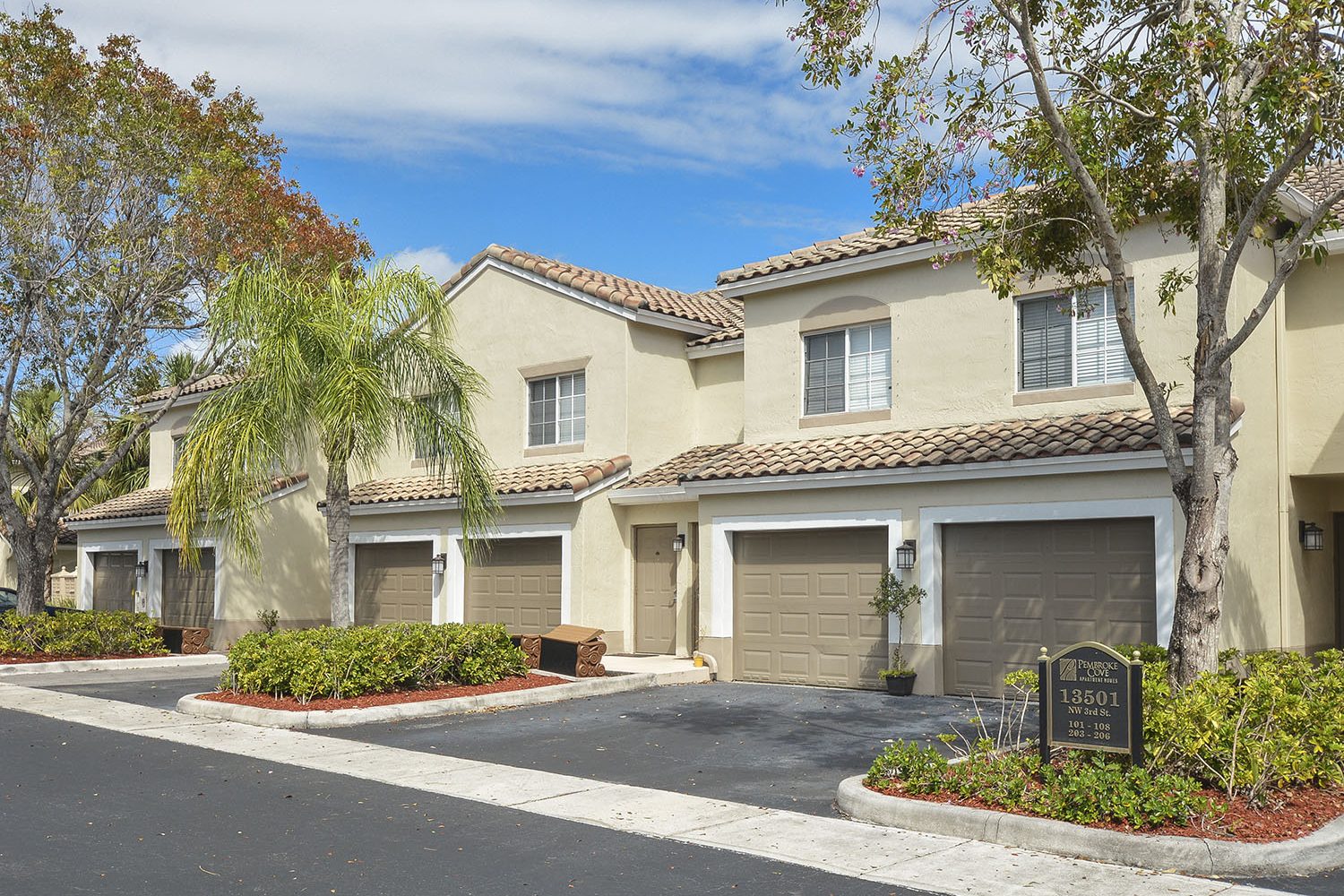 Pembroke Pines Apartments In Broward County Pembroke Cove