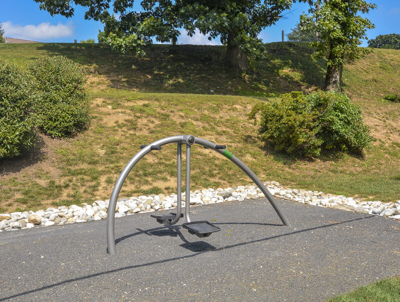 Outdoor Fitness Center