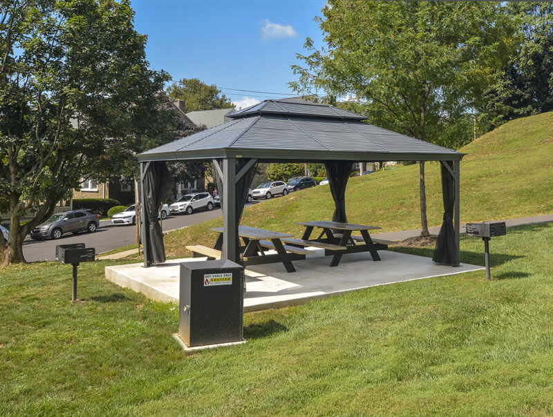 Picnic area