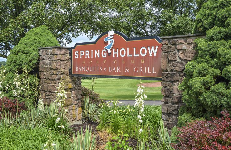 Nearby: Spring Hollow Golf Club
