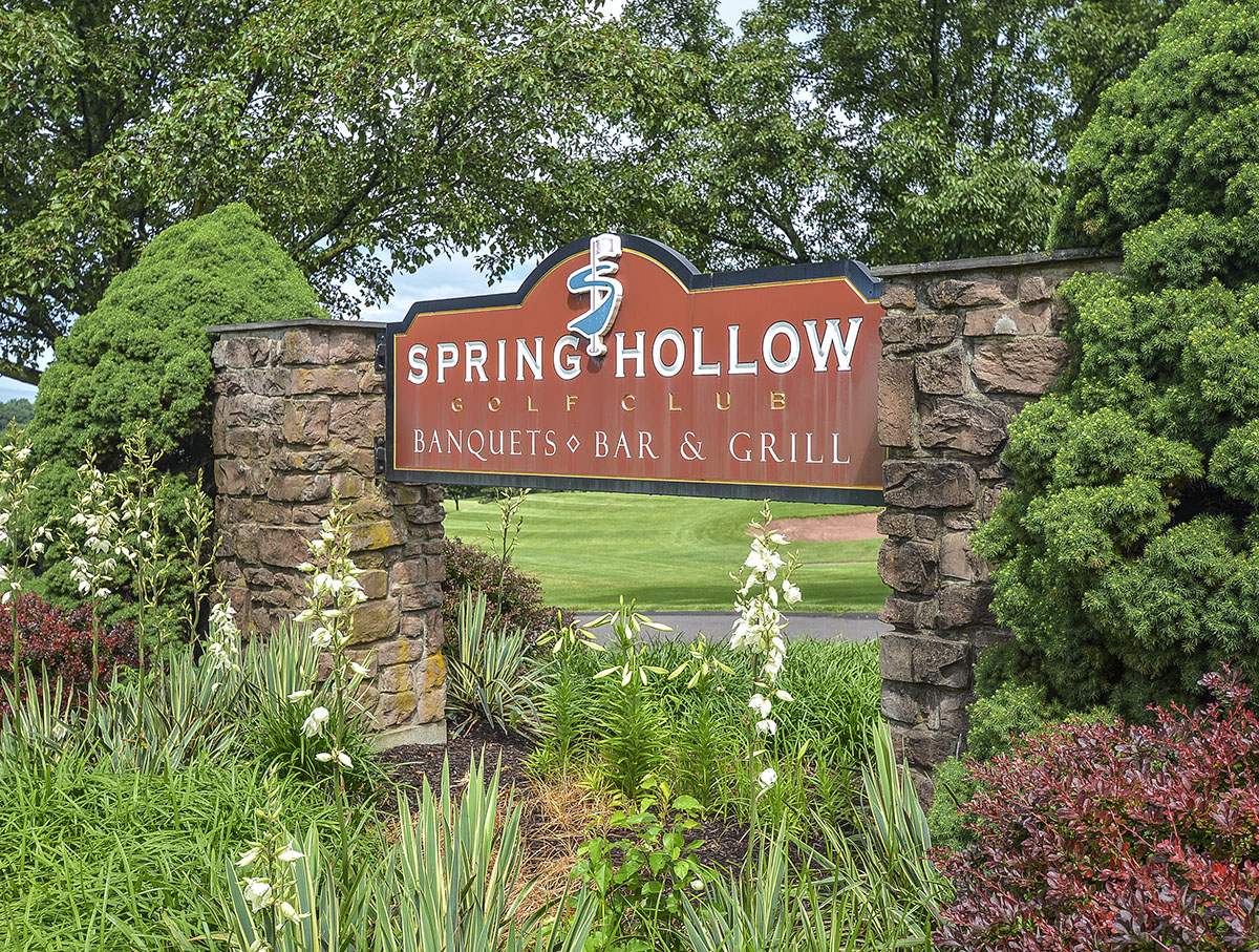 Nearby: Spring Hollow Golf Club