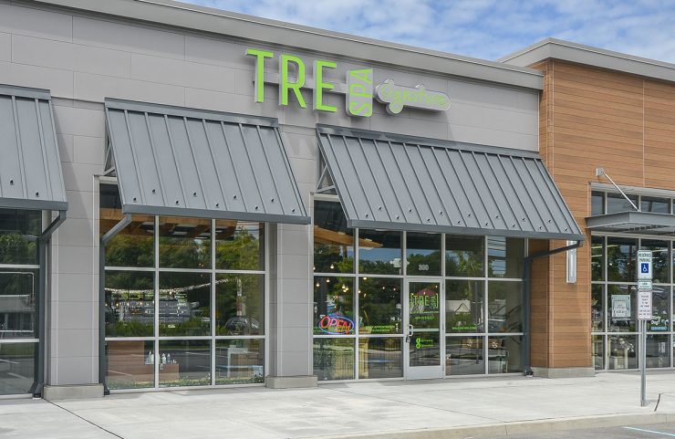 On-site: Tre Nail Bar