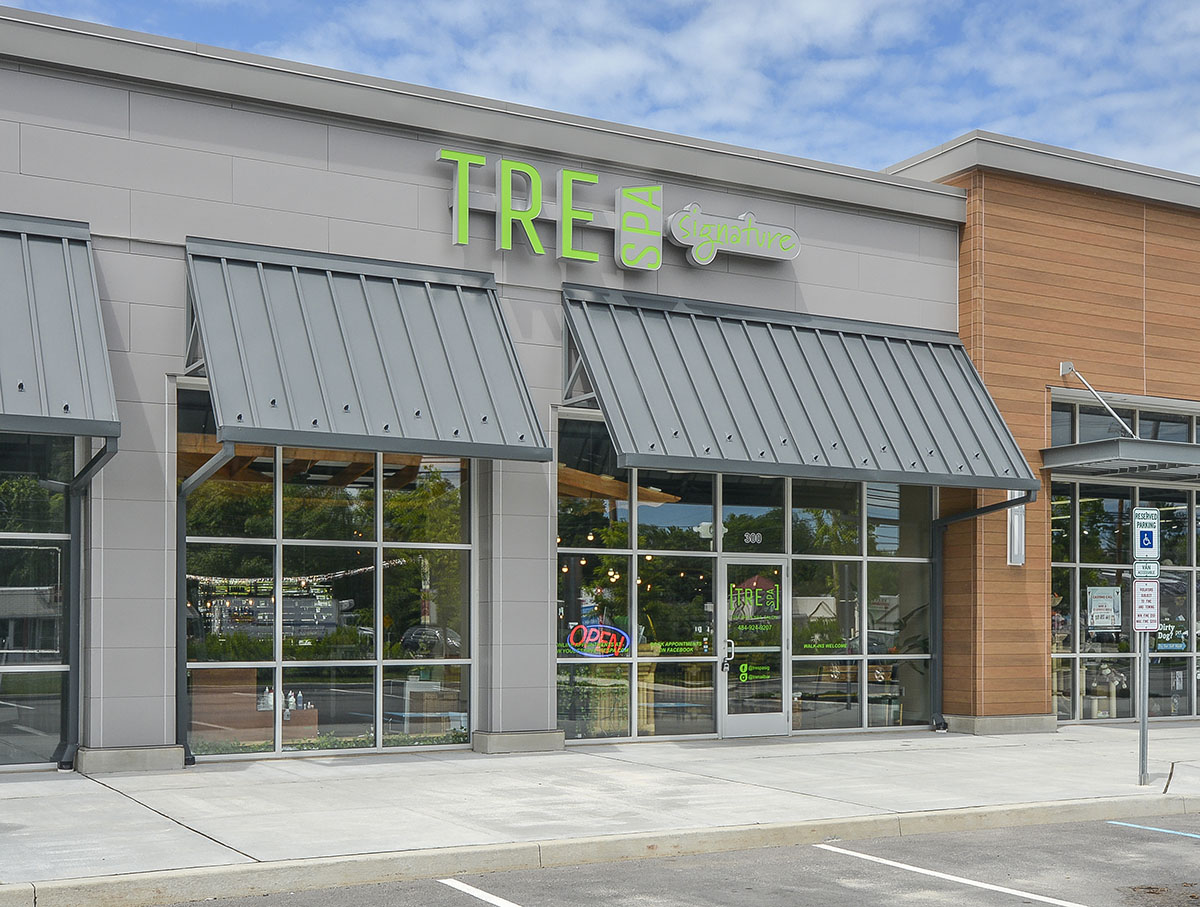 On-site: Tre Nail Bar