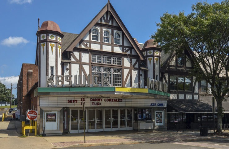 Nearby Keswick Theater 