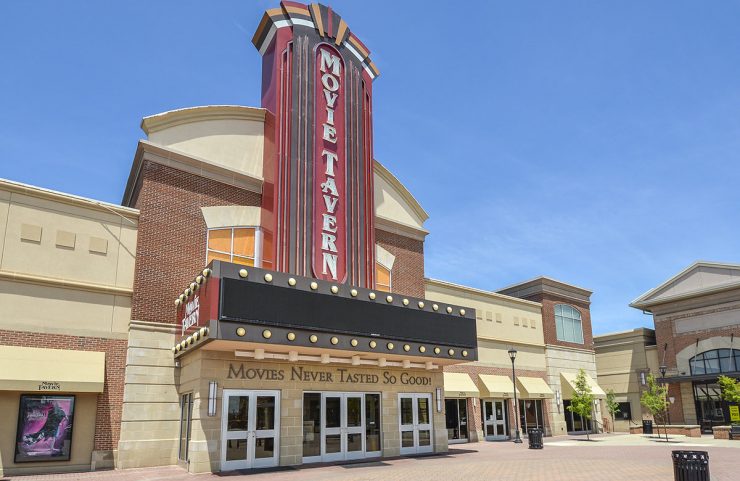 Nearby: Movie Tavern