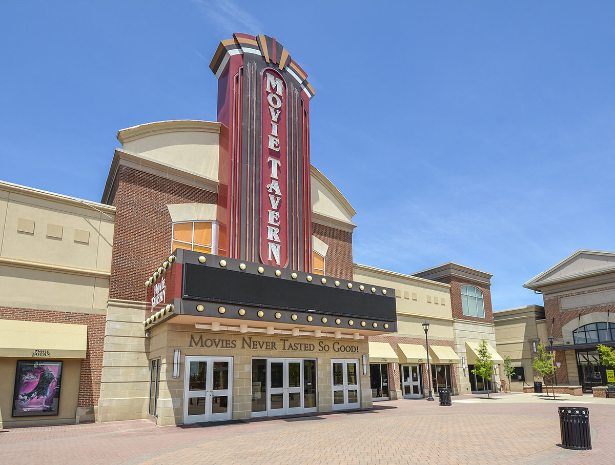 Nearby: Movie Tavern