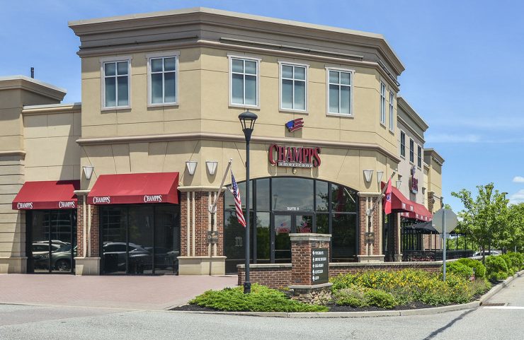 nearby: Champps Americana