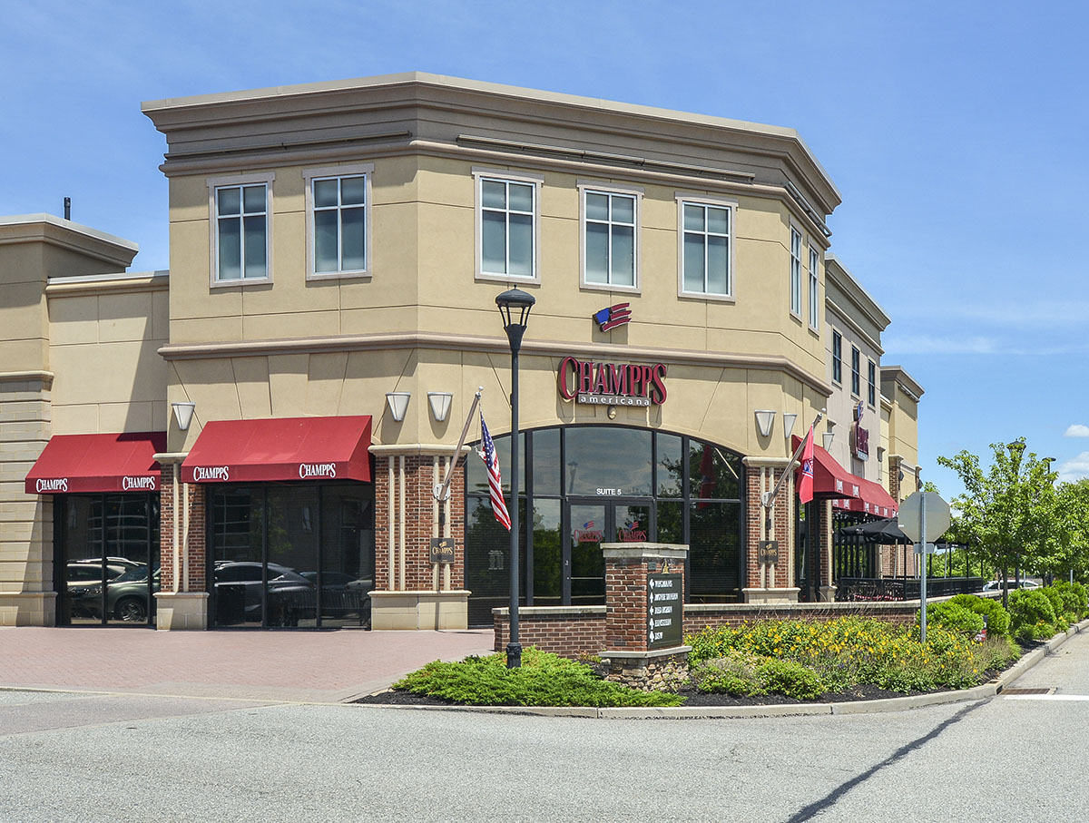 nearby: Champps Americana