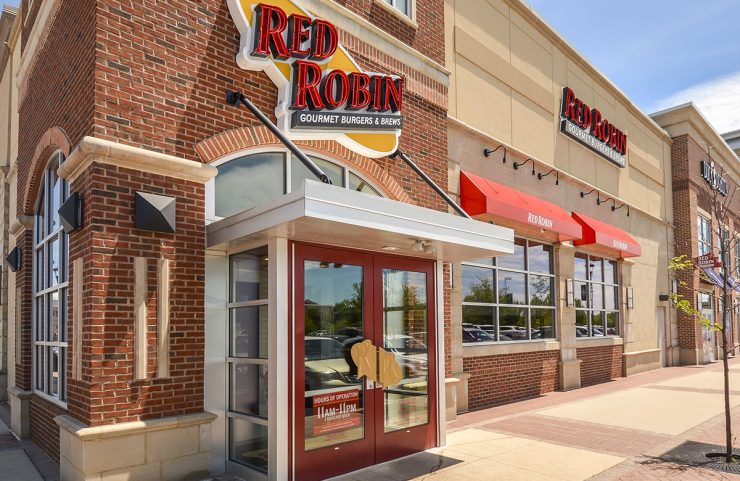 Nearby: Red Robin
