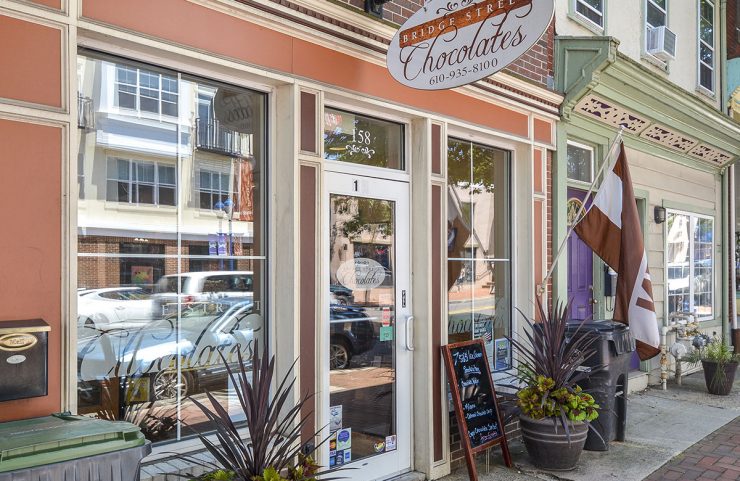 Nearby: Bridge Street Chocolates