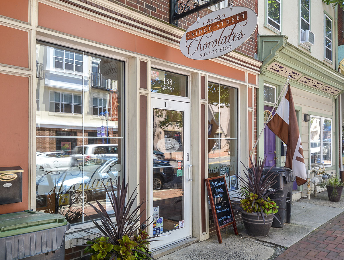 Nearby: Bridge Street Chocolates