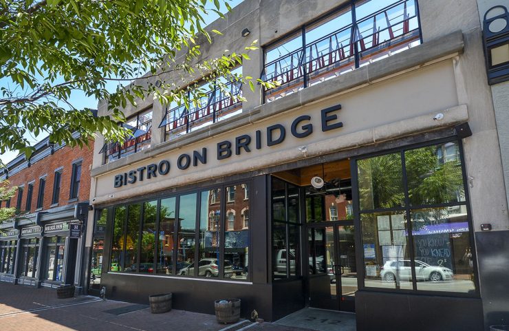 Nearby: Bistro on Bridge