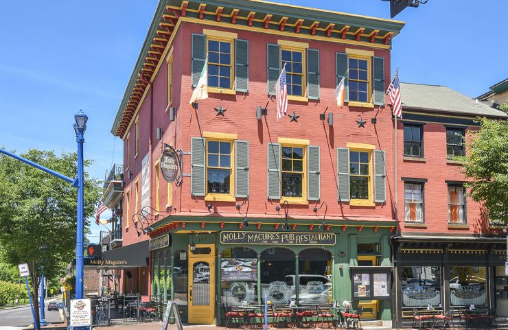 Nearby: Molly Maguire's Pub