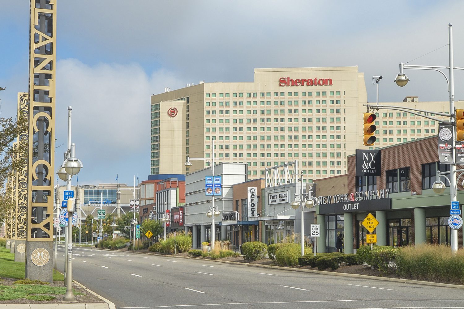 Atlantic city
