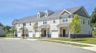 exterior photo of townhomes 