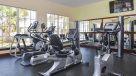 gym and cardio equipment