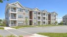 exterior photo of apartments 