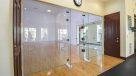 indoor racquetball court 
