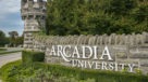 nearby: arcadia university