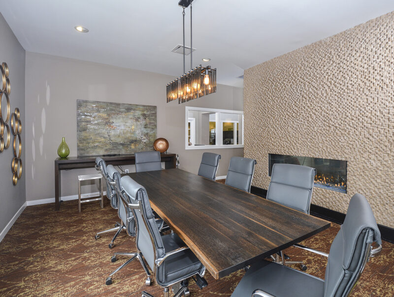 Conference Rooms 