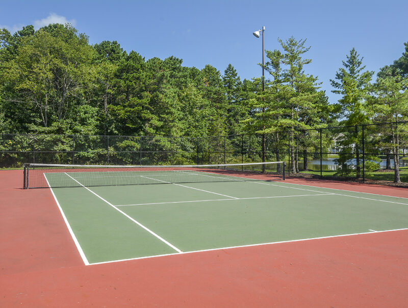 Tennis Courts
