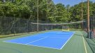lighted sports court 