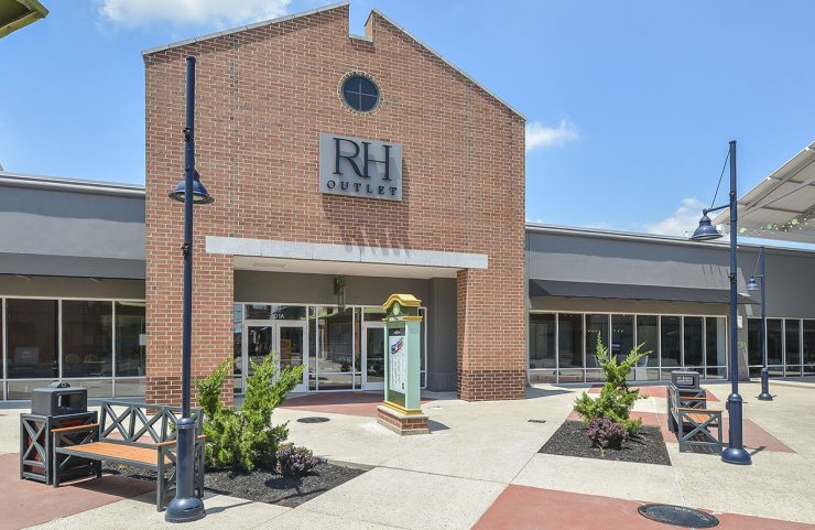 Nearby: RH Outlet