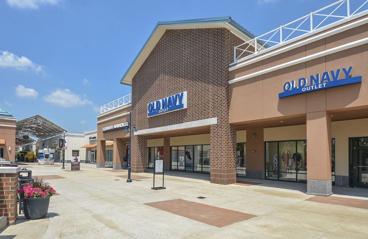 Nearby: Old Navy Outlet