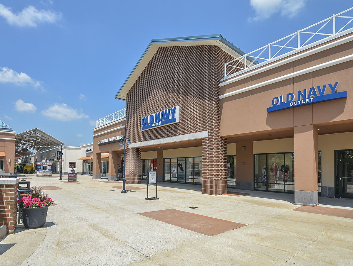 Nearby: Old Navy Outlet