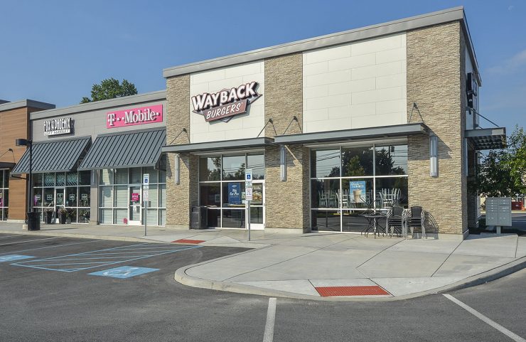 On-site: Wayback Burgers