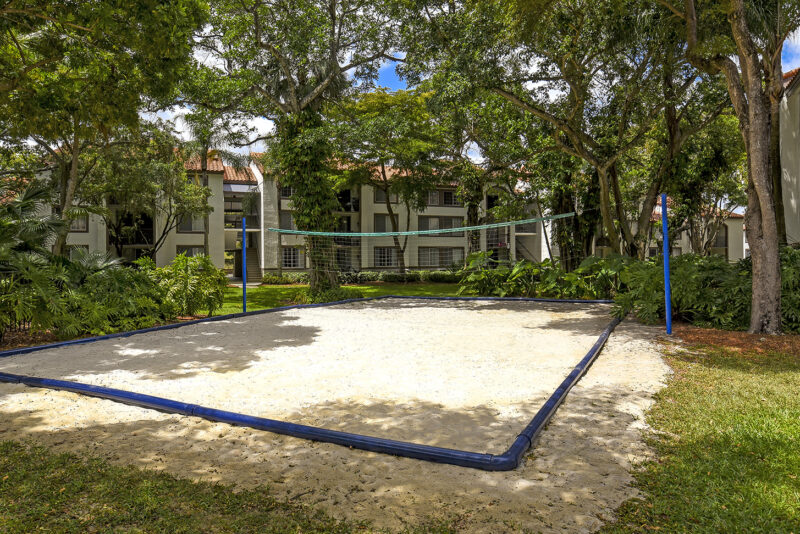 Volleyball Court