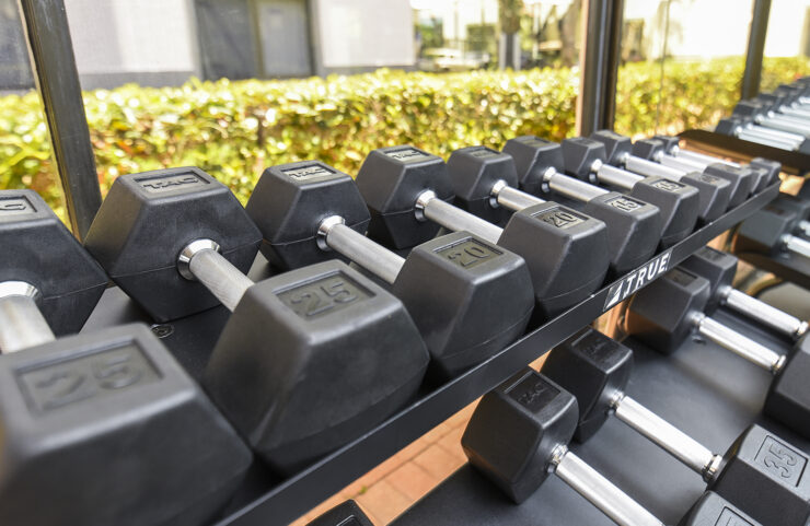 boca raton fitness center 