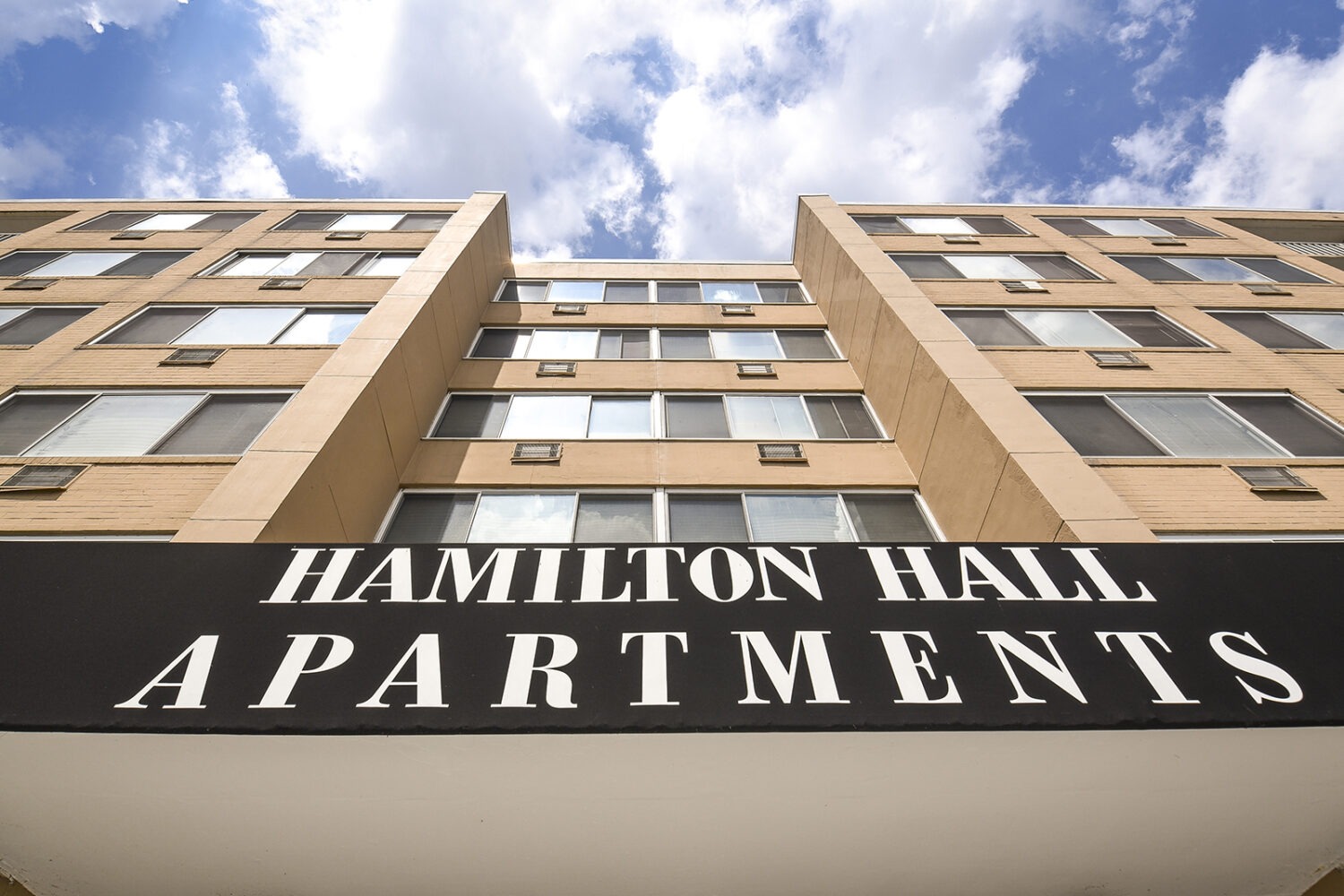 Norristown Apartments - Hamilton Hall