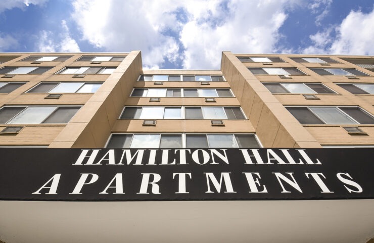 Norristown Apartments - Hamilton Hall
