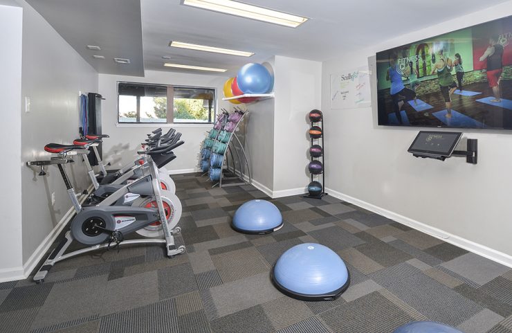 fitness on demand bikes 
