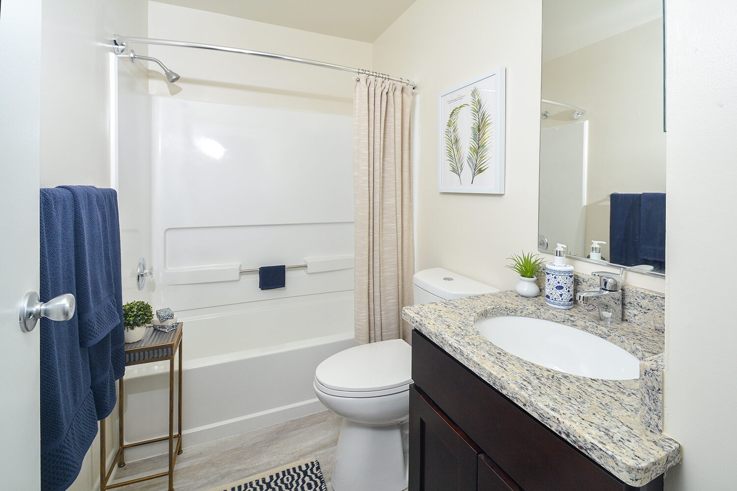 second bathroom