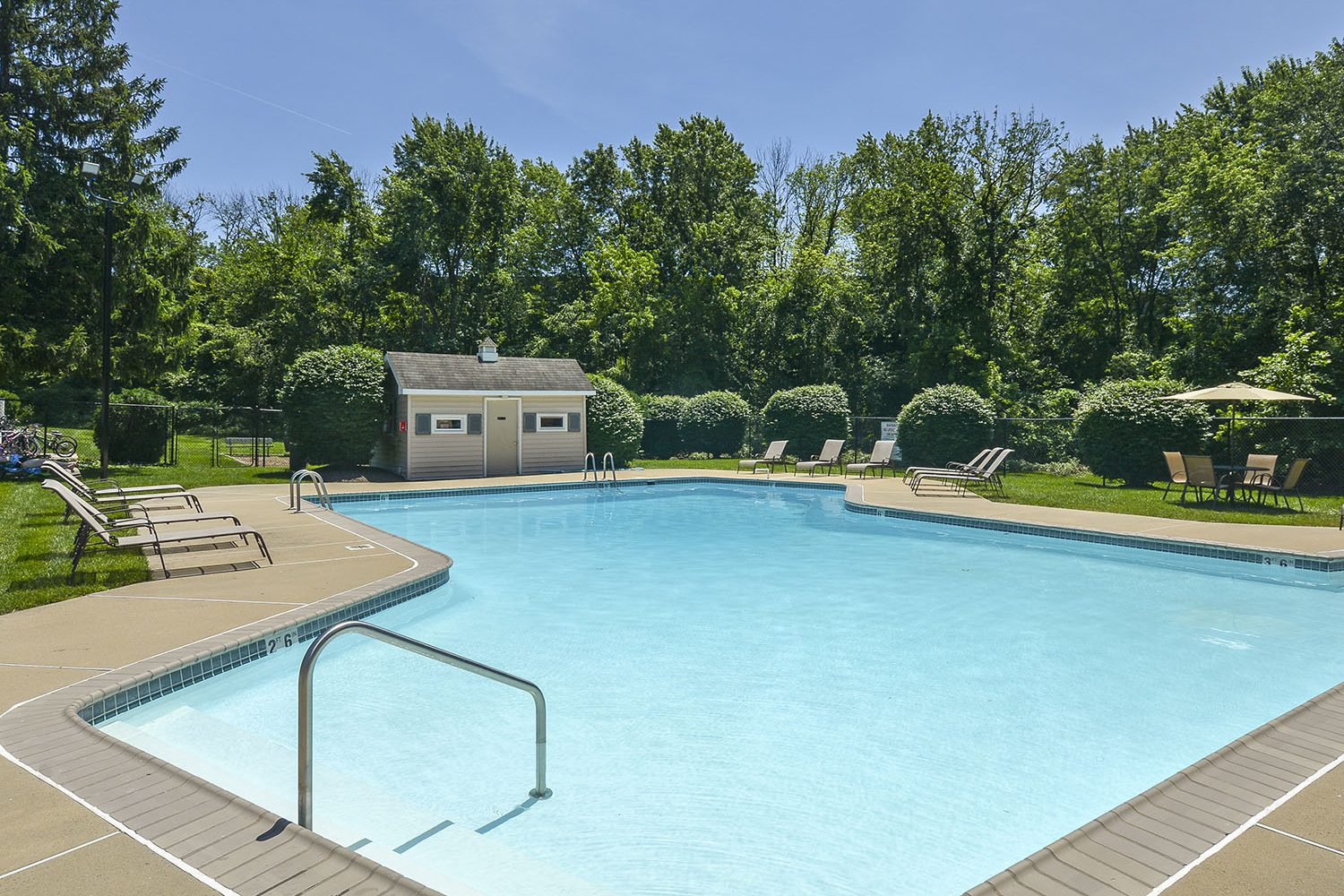 Hatboro Apartments Horsham Apartments Village Green