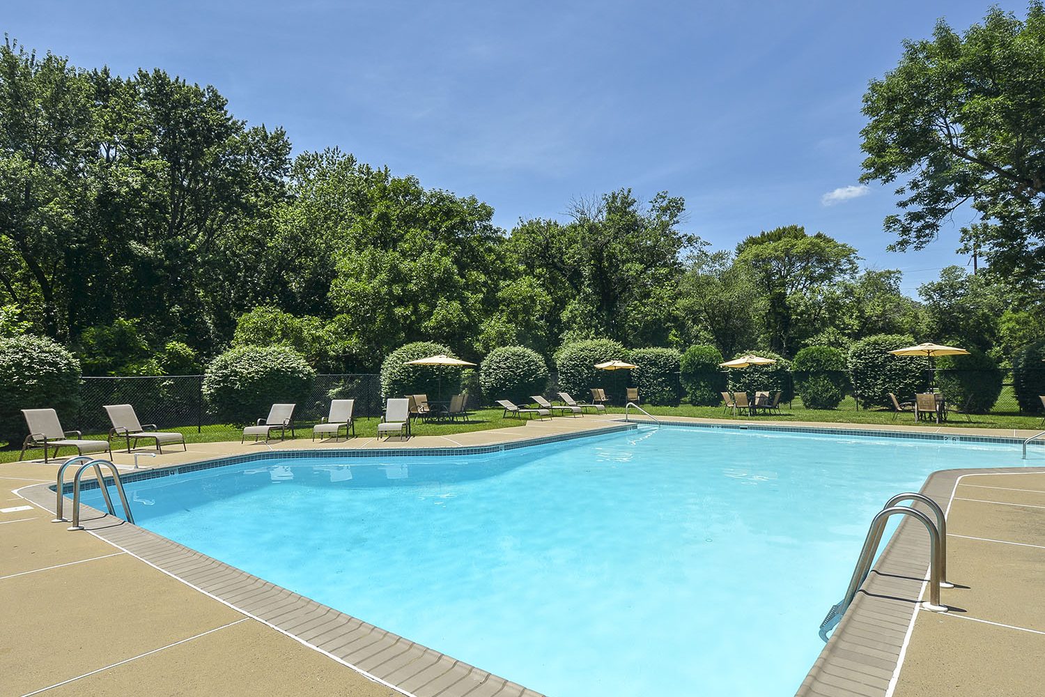 Hatboro Apartments Horsham Apartments Village Green