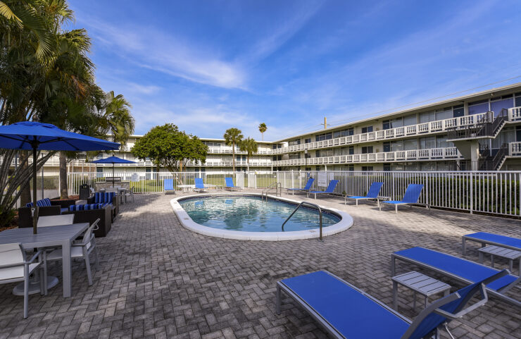 1 bedroom apartment in fort lauderdale
