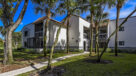 south florida apartments with walkways around community 