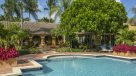 outdoor heated pool 