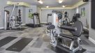 newly renovated fitness center 