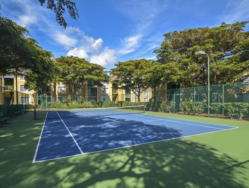 Tennis Courts