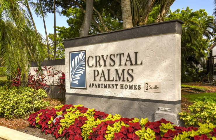 Crystal Palms Apartments