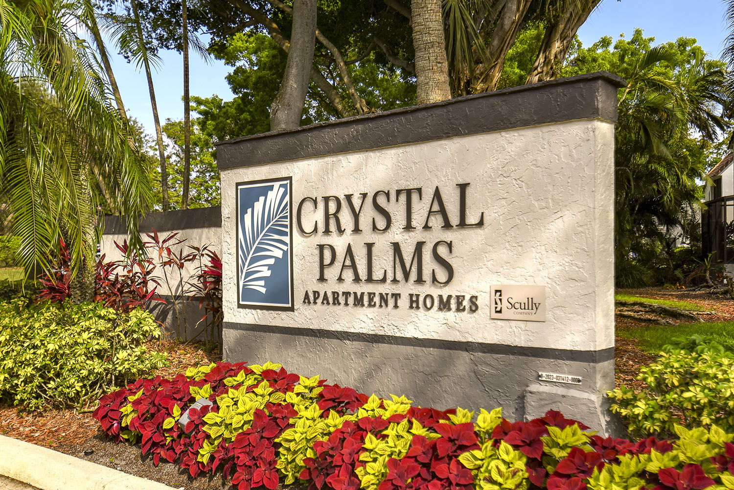 Crystal Palms Apartments