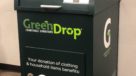On-Site Green Drop Donation Box